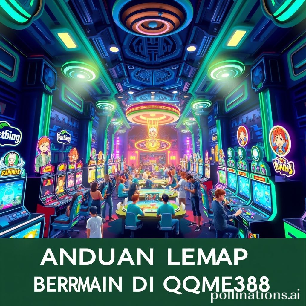 Panduan Lengkap Bermain di QQMega368